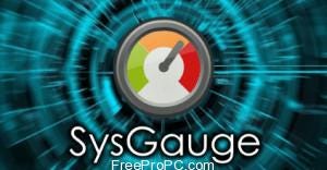 Sysgauge ultimate Crack + License Key Full Version 2023