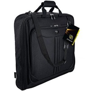 ZEGUR Suit Carry On Garment Bag