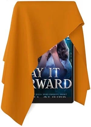 Pay It Forward Cover Reveal