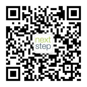 NextStep WeChat QR Code