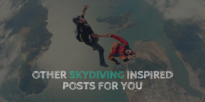 skydiving experience