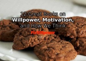 willpower books