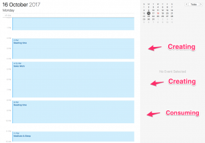 Utkarsh Arora Reading Schedule