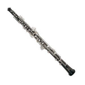 intermediate oboe
