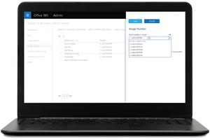 Modern Voice with Cloud PBX