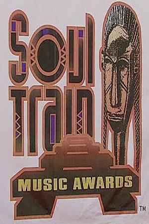 The 12th Annual Soul Train Music Awards (1998) | Poster