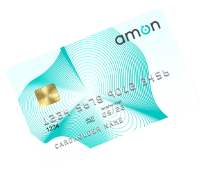 Amon Crypto Debit Card