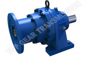 Gearbox manufacturer in india