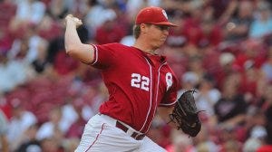 NCAA BASEBALL:  JUN 10 Oklahoma at South Carolina