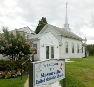 Masonville-Rancocas United Methodist Church