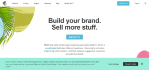 Marketing Automation - Sell More Stuff MailChimp