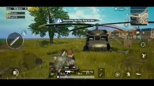 Helicopter In PUBG Unkown’s BattleGroung 2019 Update