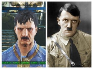 Adolf Hitler by Smirgeli