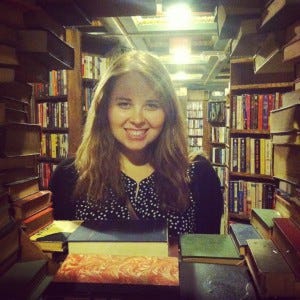 last bookstore