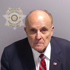 Rudy Giuliani