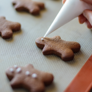featured image — Virtual Gingerbread Making