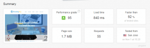 learning how to make my wordpress site load faster