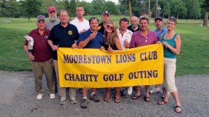 Moorestown Lions Golf Outing Members 5-27-13...Photo By Rudy C. Jones 353_A