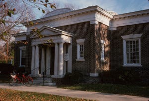 Haddonfield Public Library