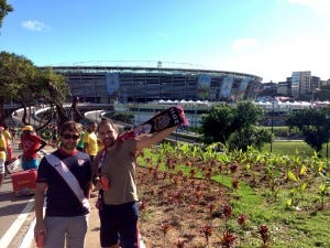 Arena Fonte Nova