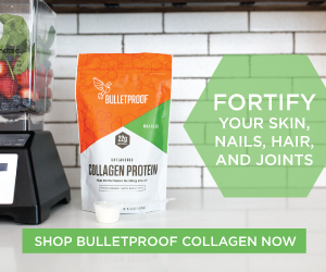 Shop Bulletproof Collagen now