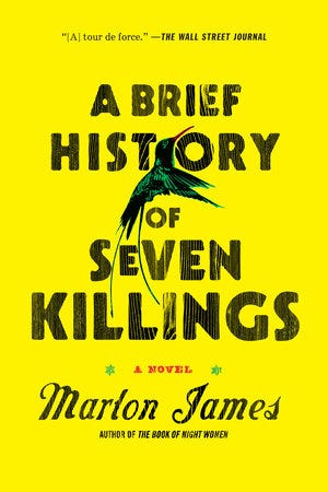 A brief history of seven killings