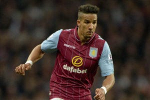 Scott Sinclair Aston Villa