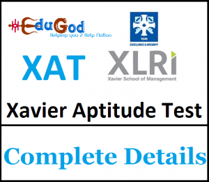 XAT application, dates, syllabus, pattern, admit card