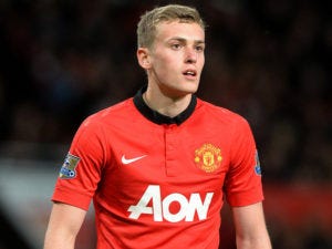 James Wilson at Manchester United
