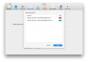 Spark client for mac