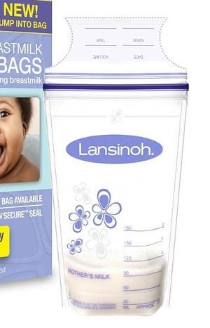 Lansinoh Breastmilk Storage Bags