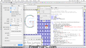 FontLab Studio Crack + Serial Number (2023)