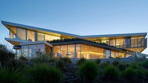 Barn House in Australia: A Stunning Contemporary Barn Inspired Home