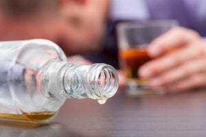 alcohol is one of the causes of dementia