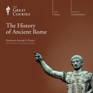 The History of Ancient Rome E book