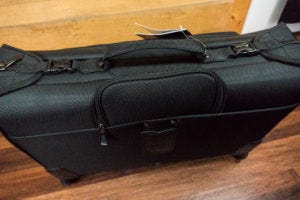 TravelPro Garment Bag Handle