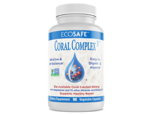 Coral Calcium Coral Complex