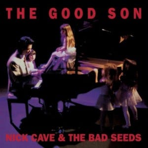 Nick Cave, the Good Son