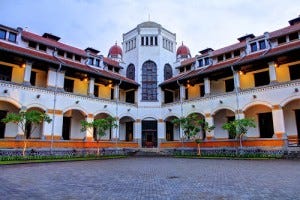 Lawang Sewu (seputarsemarang.com)