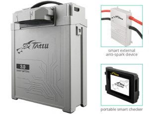 Tattu 3.0 Drone/UAV Battery