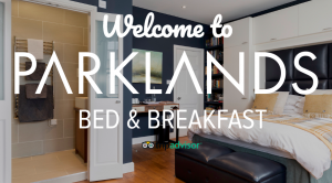 Welcome to Parklands Bed & Breakfast