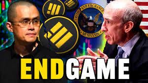 Binance’s BUSD FATAL NEWS! Should You Worry? (SEC vs Crypto)