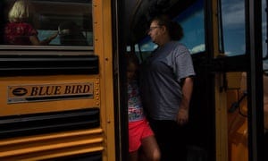 Metasha Olson: ‘The teacher shouldn’t have to drive a bus.’