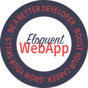 EloquentWebApp Logo