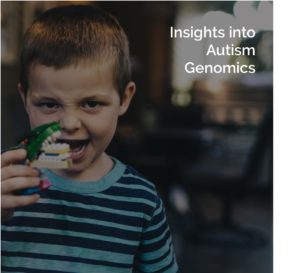 <img alt="insights into autism genomics">