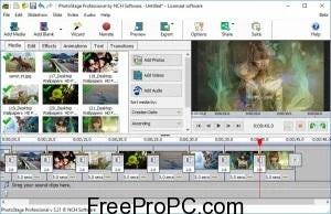 PhotoStage Slideshow Producer Pro Crack + Key