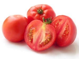 You are what you eat #2: Tomatoes — Heart