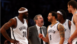 pj carlesimo with nets