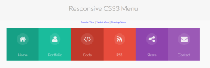 response-css3-menu