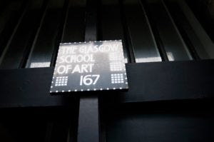 Glasgow School of Art - The Mac